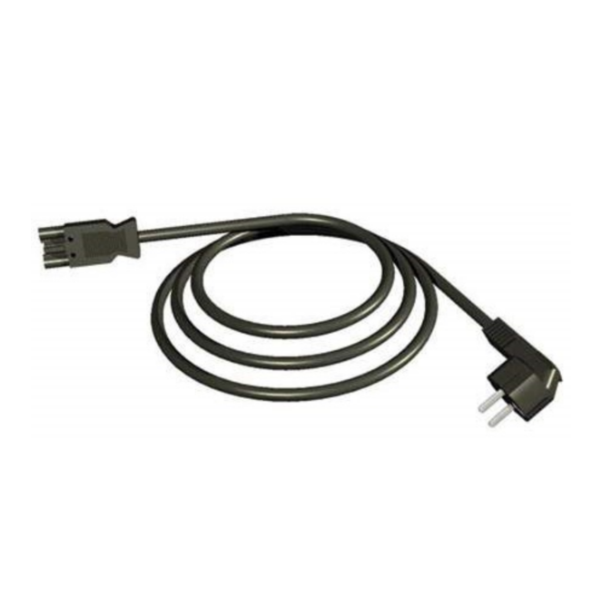 GST18i3 Starter Cable fitted with Schuko 16A Plug