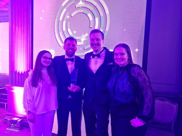 Instagrid wins hire industry product of the year!