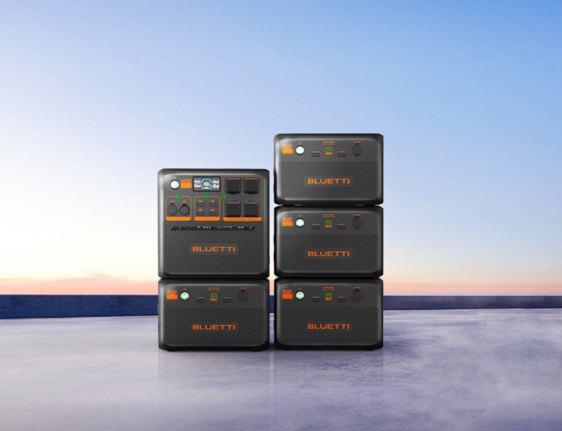 Bluetti Premium Series available to buy now!