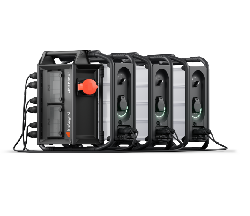 Instagrid LINK MAX available to buy now | The Power Outlet