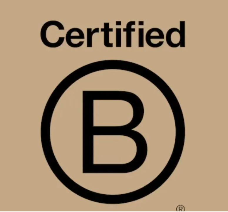 Instagrid Celebrates New B Corp Certification