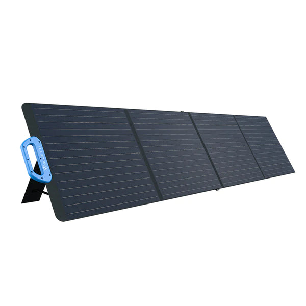 Ex Rental Bluetti PV200 200W Portable Foldable Solar Panel