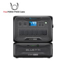 Bluetti AC500 + B300K | Battery Power Station Kit
