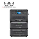 Bluetti AC500 + B300K | Battery Power Station Kit