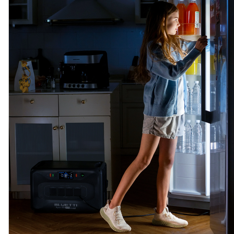 Bluetti Apex300 3840W/2764.8Wh Portable Power Station