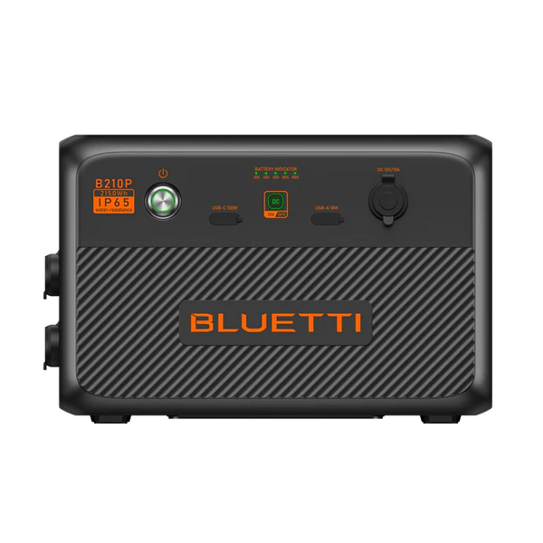 Bluetti Premium B210P 2150Wh Battery Pack