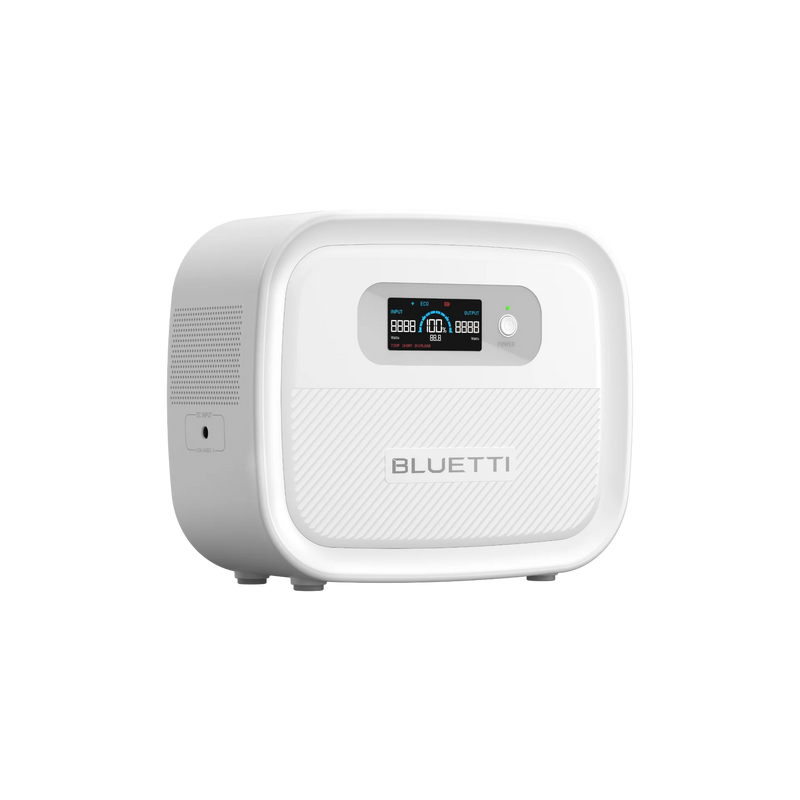 Bluetti X60 614Wh CPAP Power Bank for Camping, Travel & Emergencies