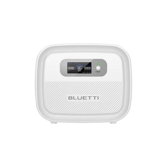 Bluetti X60 614Wh CPAP Power Bank for Camping, Travel & Emergencies