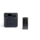 Bluetti AC180T Power Station and Hot-Swappable B70 Battery KIT