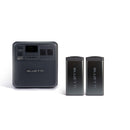 Bluetti AC180T Power Station and Hot-Swappable B70 Battery KIT