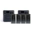 Bluetti AC180T Power Station and Hot-Swappable B70 Battery KIT