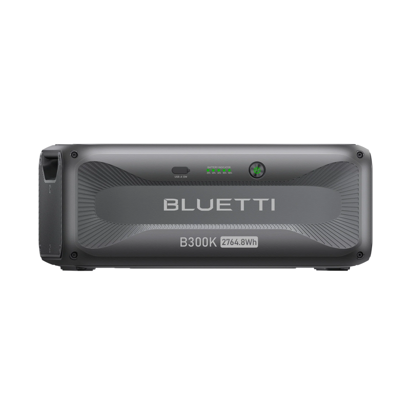 Bluetti B300K 2764.8Wh Battery Pack