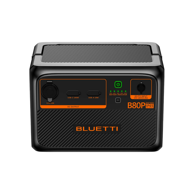 Bluetti Premium B80P 806Wh Battery Pack