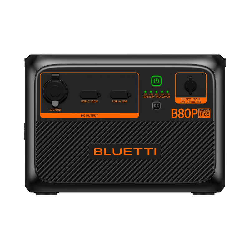 Bluetti Premium B80P 806Wh Battery Pack