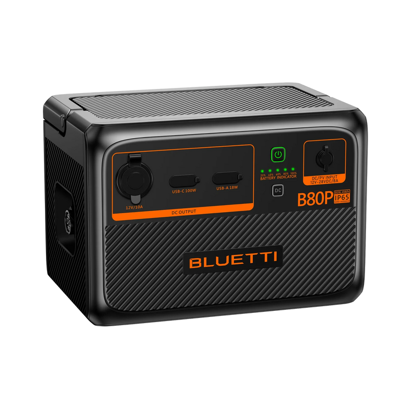 Bluetti Premium B80P 806Wh Battery Pack