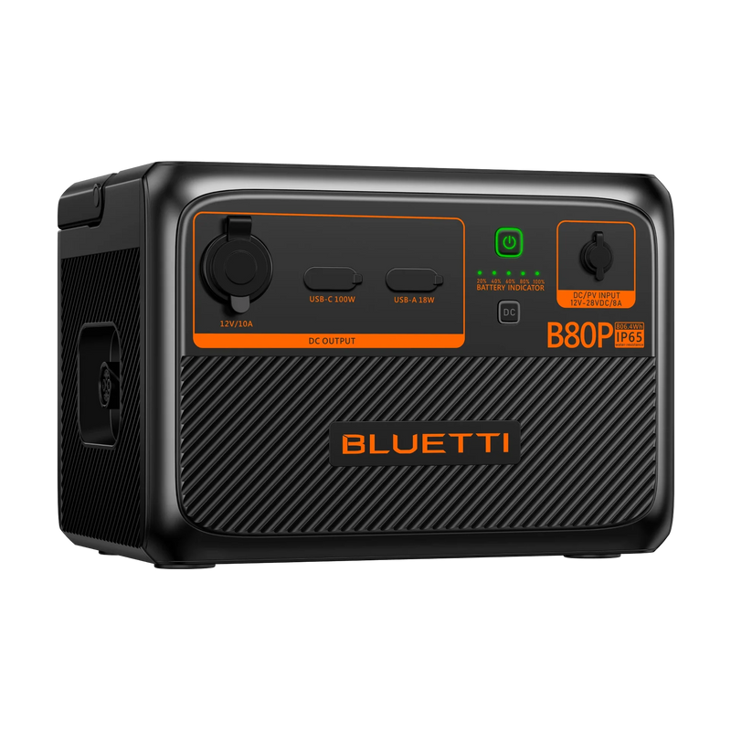 Bluetti Premium B80P 806Wh Battery Pack