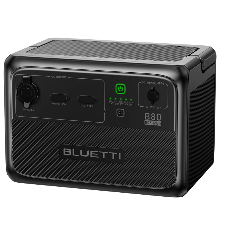 Bluetti B80P 806Wh Battery Pack