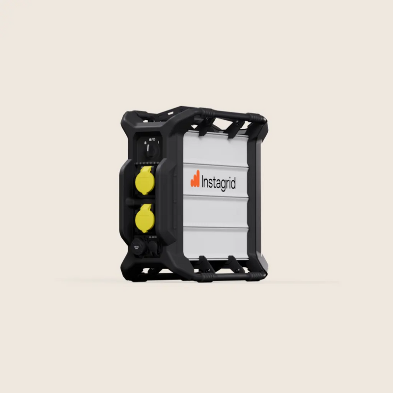 Instagrid GO 36 LV 110V 3600W 2074Wh Portable Power Station