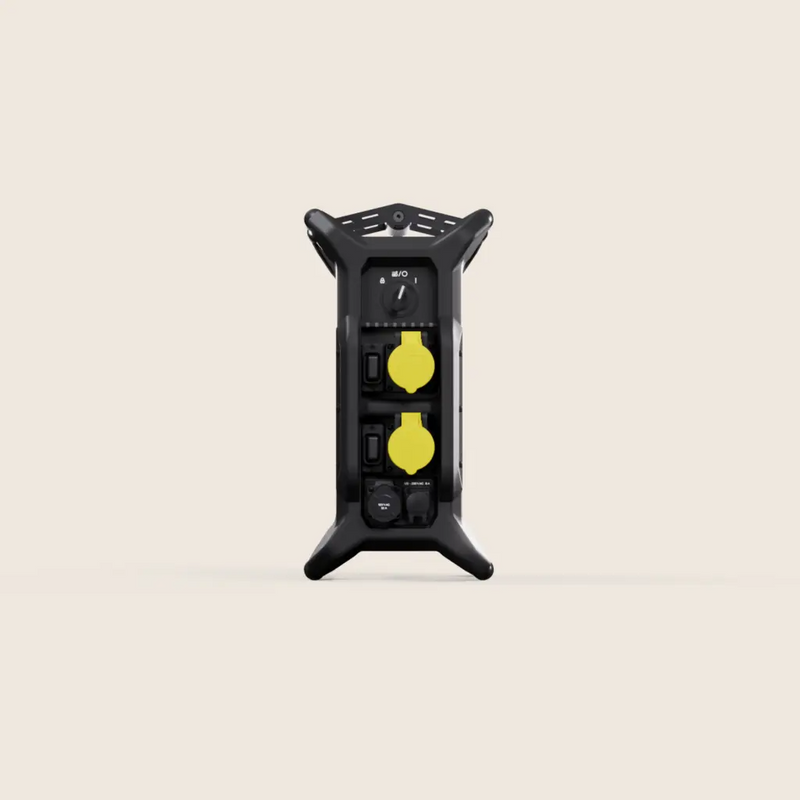 Instagrid GO 36 LV 110V 3600W 2074Wh Portable Power Station