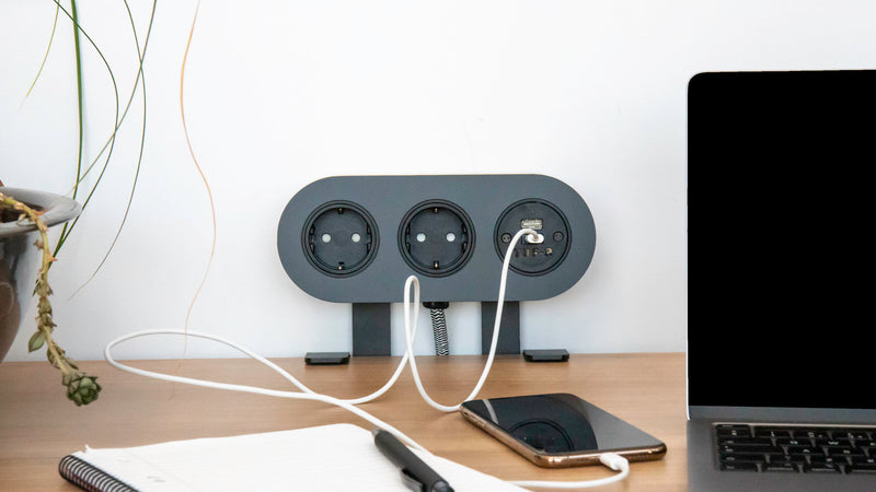 OE Ply 3G Socket Unit (horizontal)