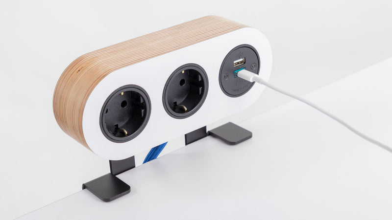 OE Ply 3G Socket Unit (horizontal)