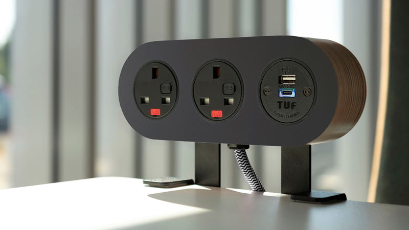 OE Ply 3G Socket Unit (horizontal)