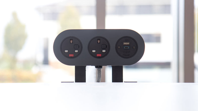OE Ply 3G Socket Unit (horizontal)