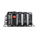 Instagrid LINK MAX for combining three Instagrid ONEs to create a 16A 3phase 400V Output