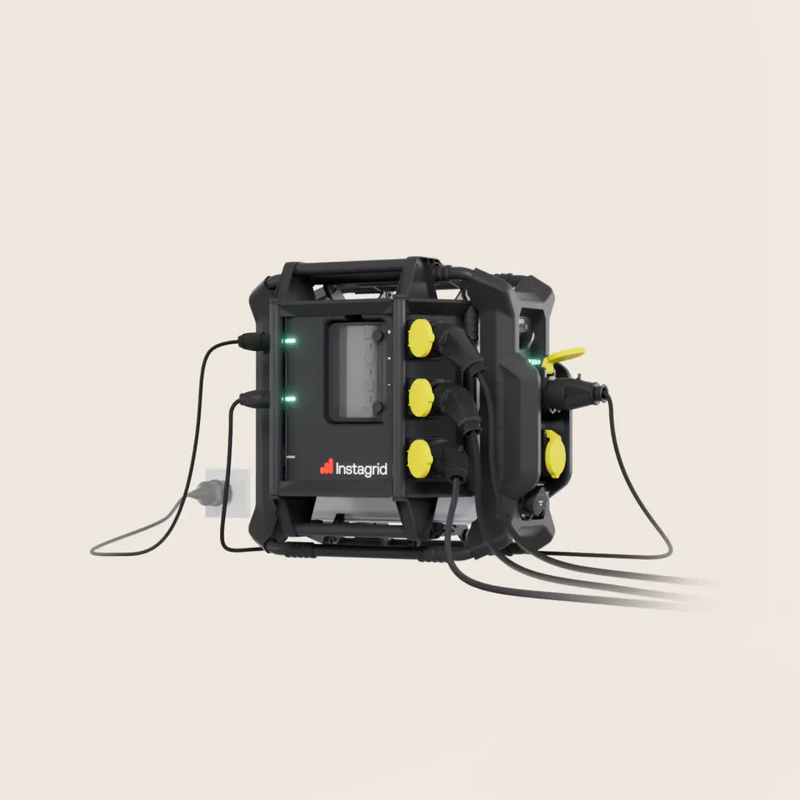 Instagrid LINK 110V for linking Instagrid GOs