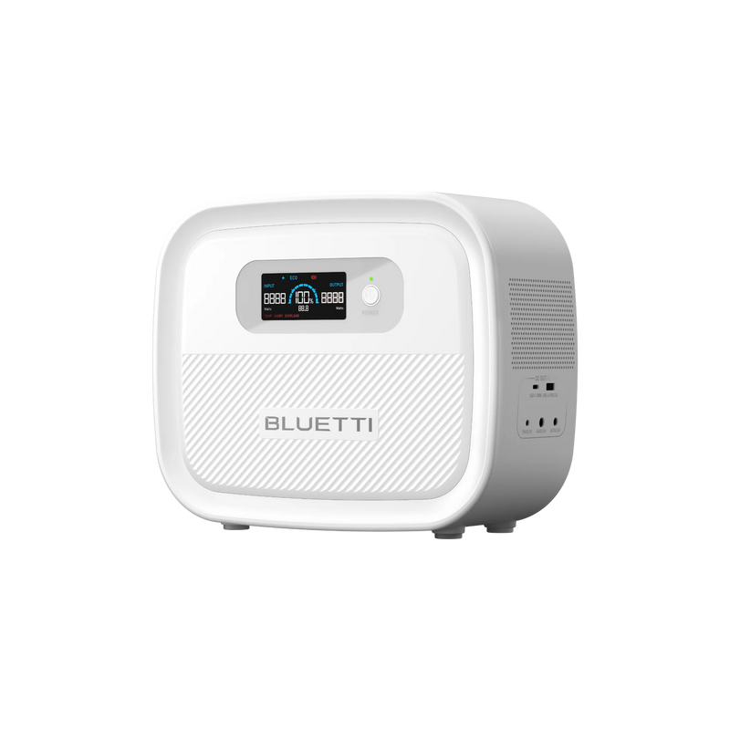 Bluetti X60 614Wh CPAP Power Bank for Camping, Travel & Emergencies