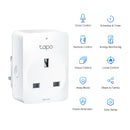 TP-Link Tapo P110 Smart Plug, WiFi Socket, Energy Monitoring