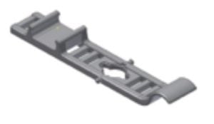 OE EasyClamp Cable Clip/B