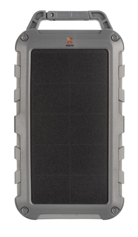 Xtorm 20W Power Bank FUEL SERIES Solar Charger 10,000mAh top