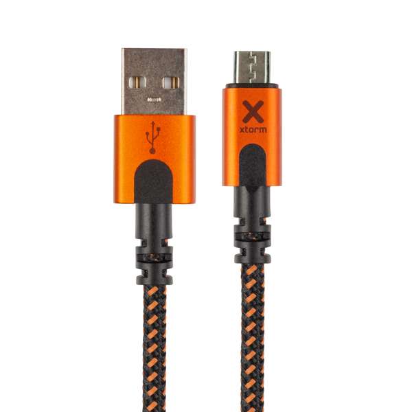Xtorm CXX001 Xtreme USB-A to Micro Cable