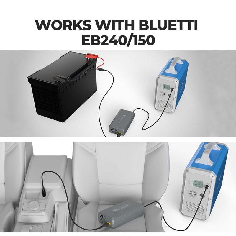 Bluetti D050S DC Charging Enhancer