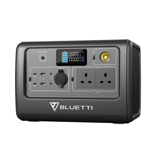 Build a PC for BLUETTI PowerOak EB70 Portable Power Station 1000W 716Wh  with compatibility check and compare prices in France: Paris, Marseille,  Lisle on NerdPart