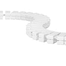 OE Cable-Snake Gecko CUBE 2350 TWB/W Kit