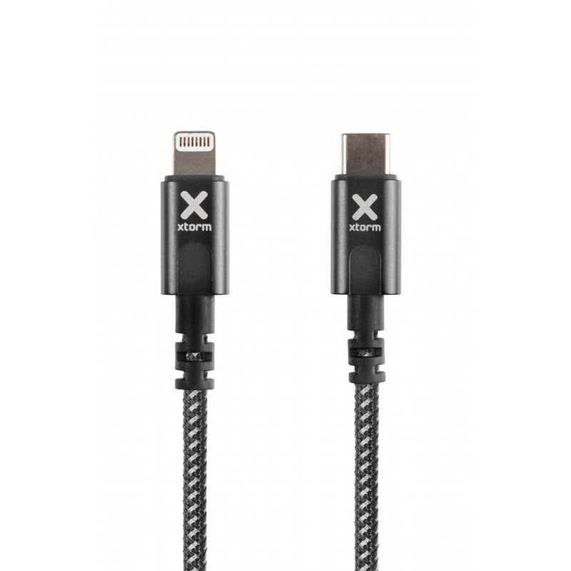 Xtorm 20W Power Bank FUEL SERIES 20,000mAh cable