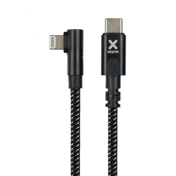 Xtorm CX2131 Original 90 DEG USB-C to Lightning Cable