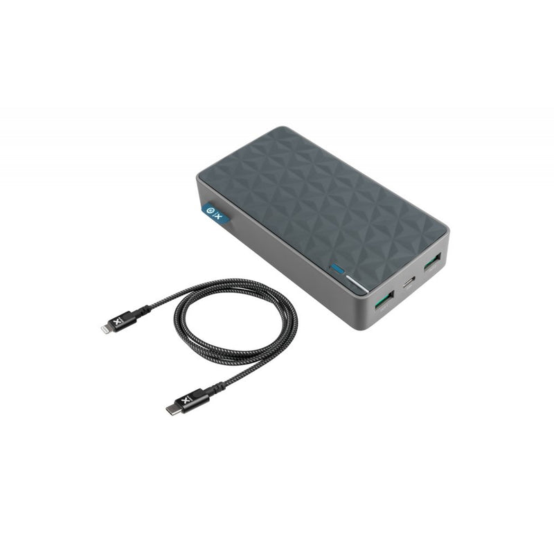Xtorm 20W Power Bank FUEL SERIES 10,000mAh with cable