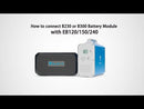 Bluetti EB240 2400Wh/1000W Portable Power Station