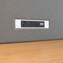 OE Powerbar 2P20 Socket Unit