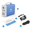 Bluetti EB240 2400Wh/1000W Portable Power Station