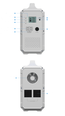 Bluetti EB240 2400Wh/1000W Portable Power Station