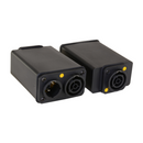 powerCON TRUE1 TOP 2way Splitter Box