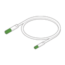 Wieland GST08i2 Cable fitted with Male Plug and Female Socket