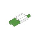 Wieland GST08i2 Splitter / Distributor