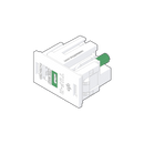 OE QF5 TUF-R/HP Twin USB High-Power QikFit Module