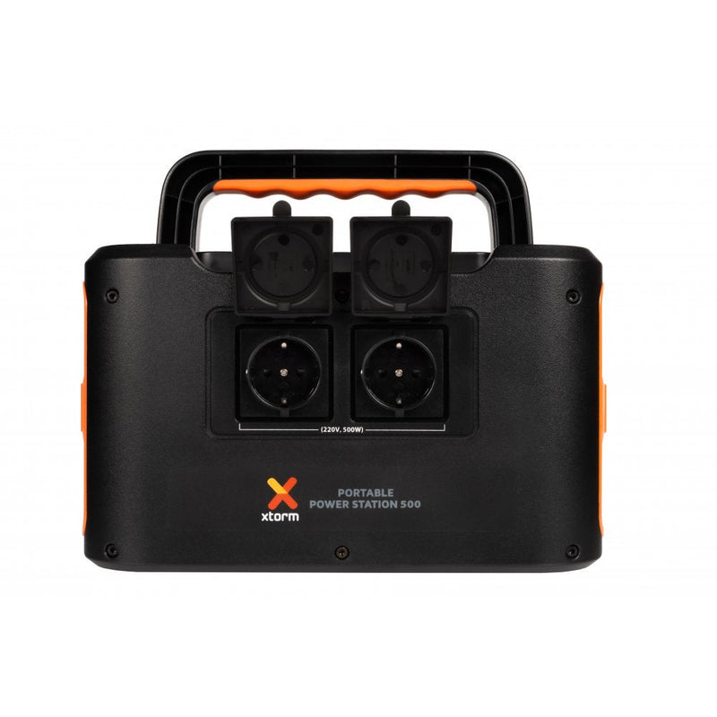 Xtorm XP500 Portable Power Station 500Watts (EU)