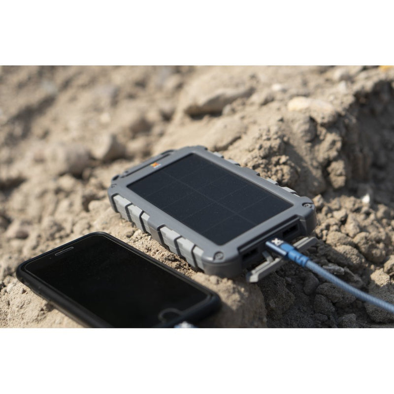 Xtorm 20W Power Bank FUEL SERIES Solar Charger 10,000mAh charging phone
